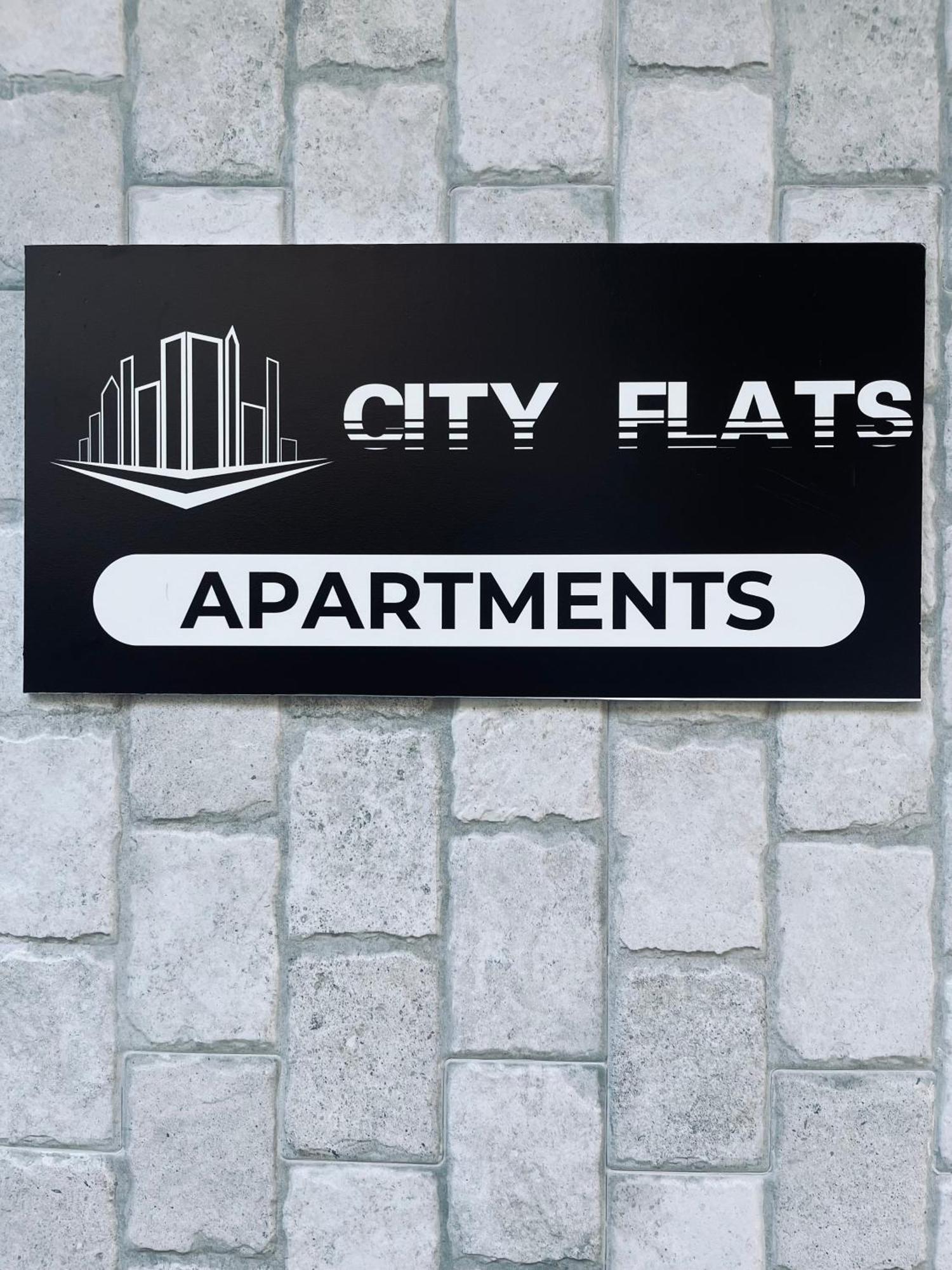 City Flats - Avenida Baleares Валенсия Экстерьер фото