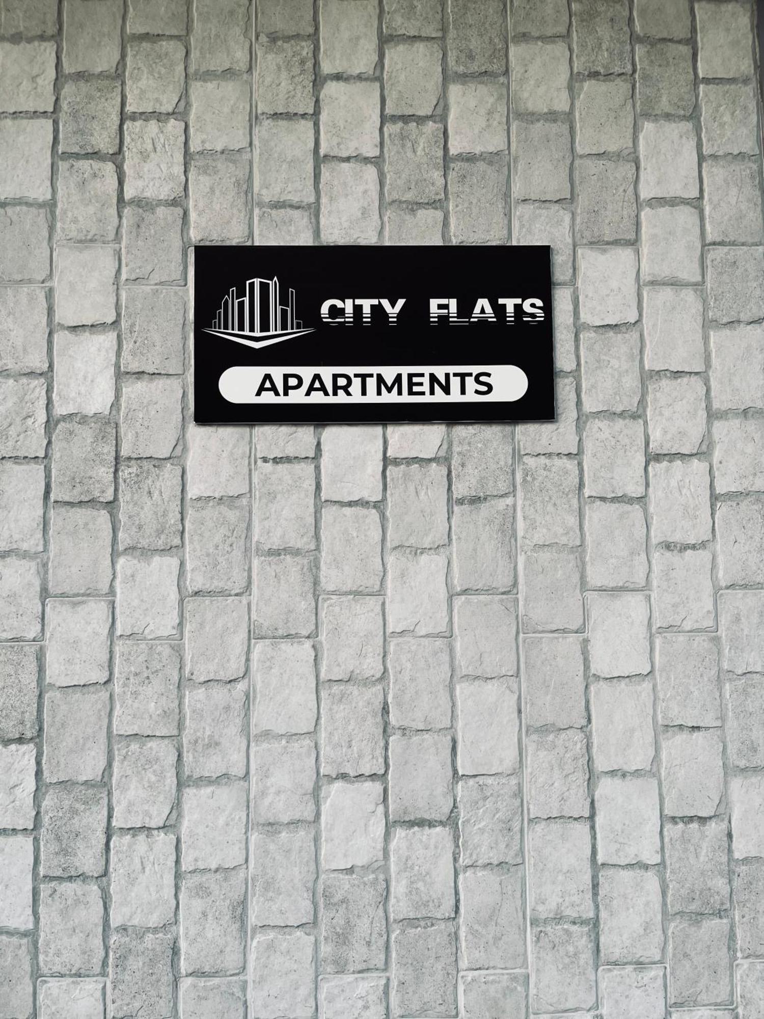 City Flats - Avenida Baleares Валенсия Экстерьер фото